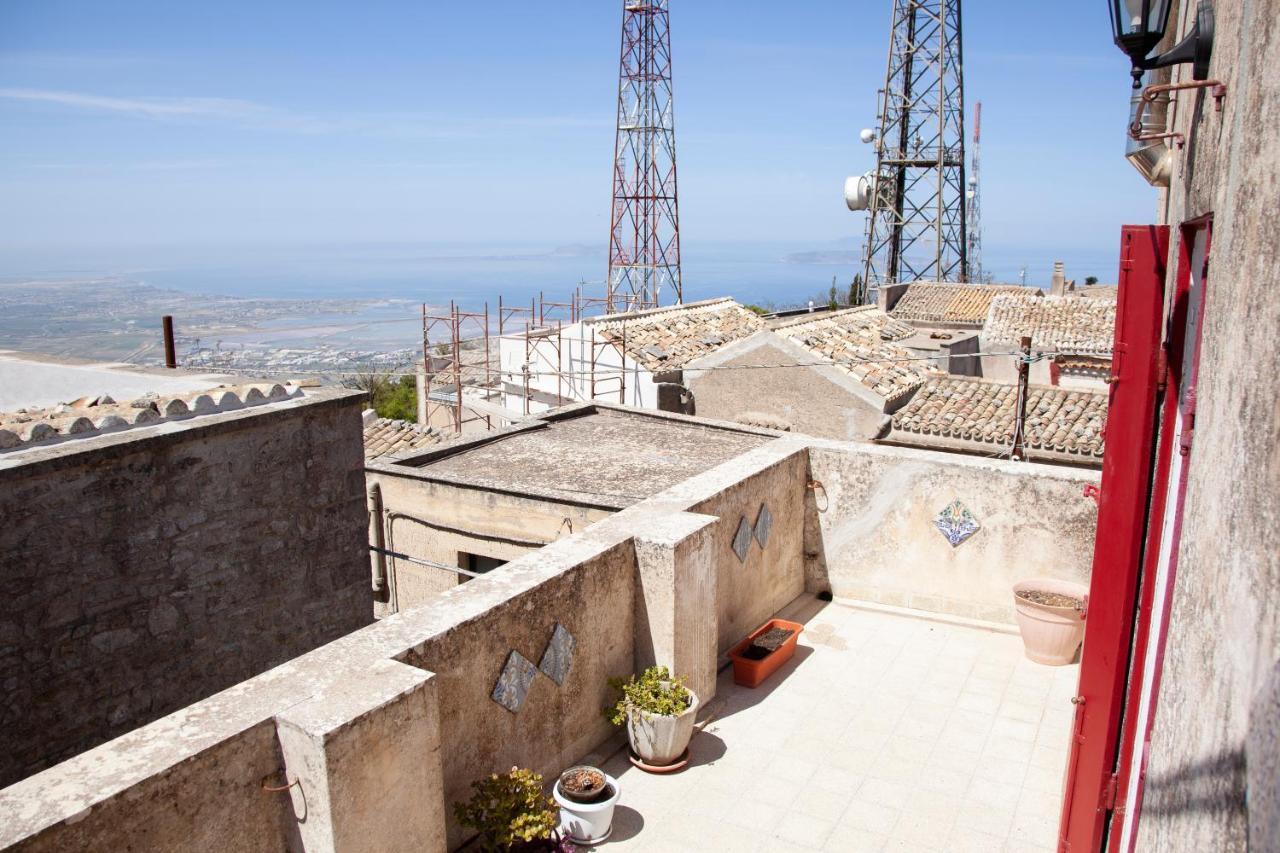 San Francesco 67 - Erice Vetta Apartment Exterior photo